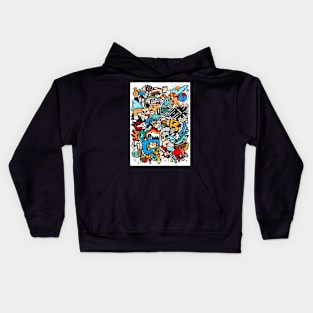 Back to school Kids Hoodie